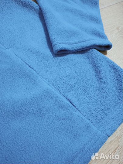 Толстовка кофта флисовая marks&spencer