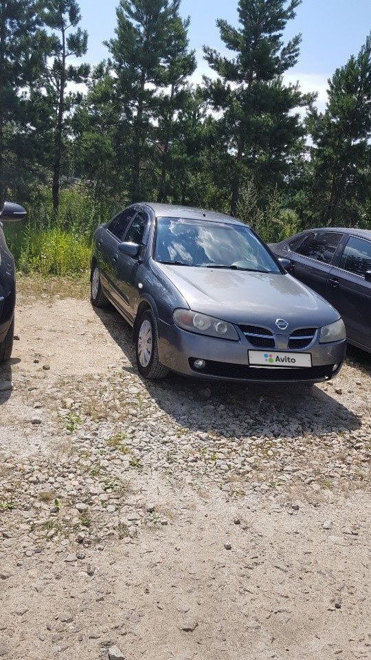 Nissan Almera: фото владельца