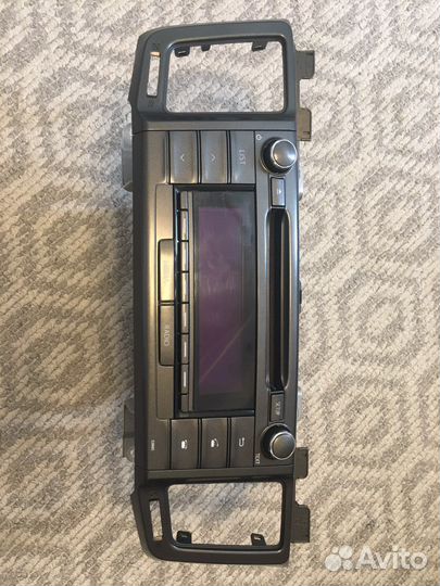 Магнитола головное устройство рав 4 ха40 (2013)