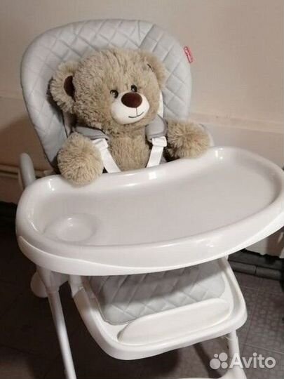 Стульчик для кормления carrello