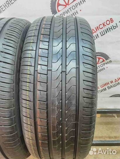 Pirelli Scorpion Verde 235/55 R19 105V