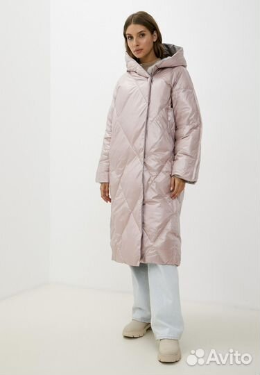 Пуховик женский