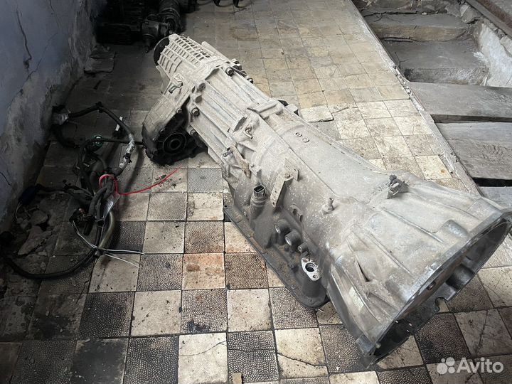 АКПП infiniti fx35