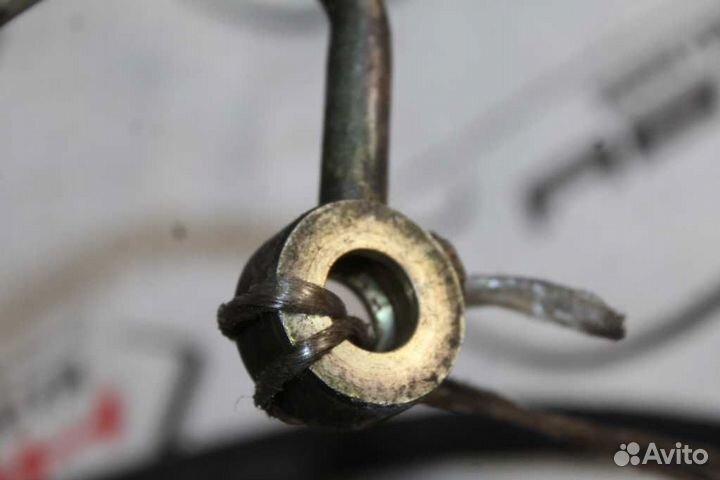 Шланг гур mazda familia BJ5P BJ5W ZL-DE ZL-VE высо