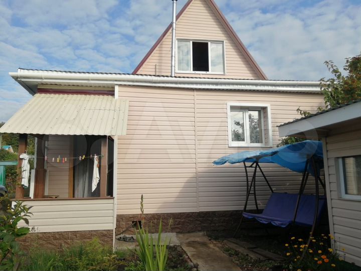 Дача 75 м² на участке 16 сот.