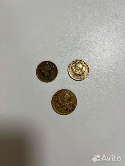 Продам монеты СССР