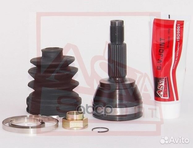 Шрус наружный 21x53,2x25 FD809 asva