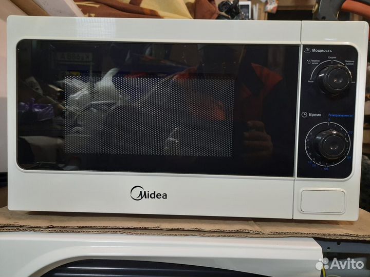 Микроволновые печи