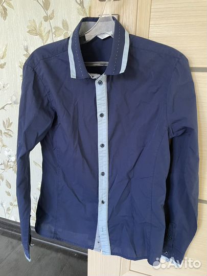 Рубашка на мальчика