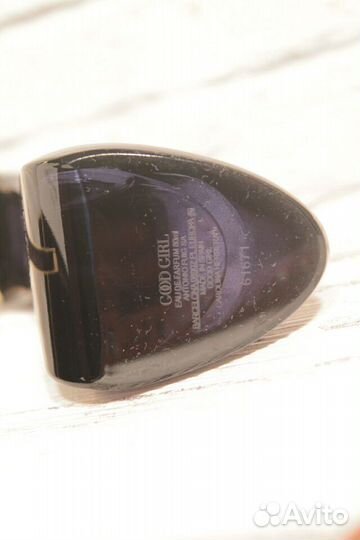 Брендовый женский парфюм Carolina Herrera Good Gir