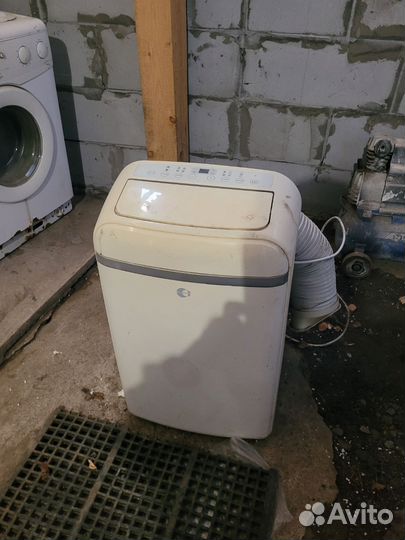 Кондиционер бу