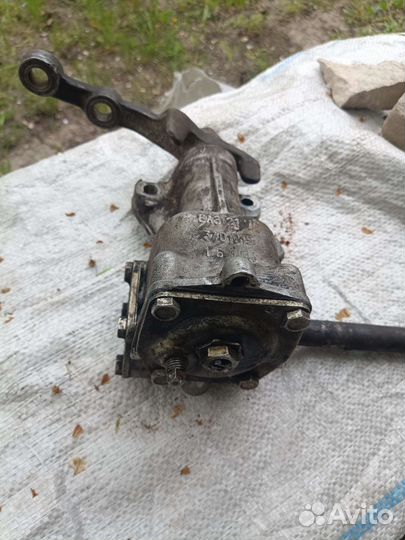 Рулевая колонка ваз 2107