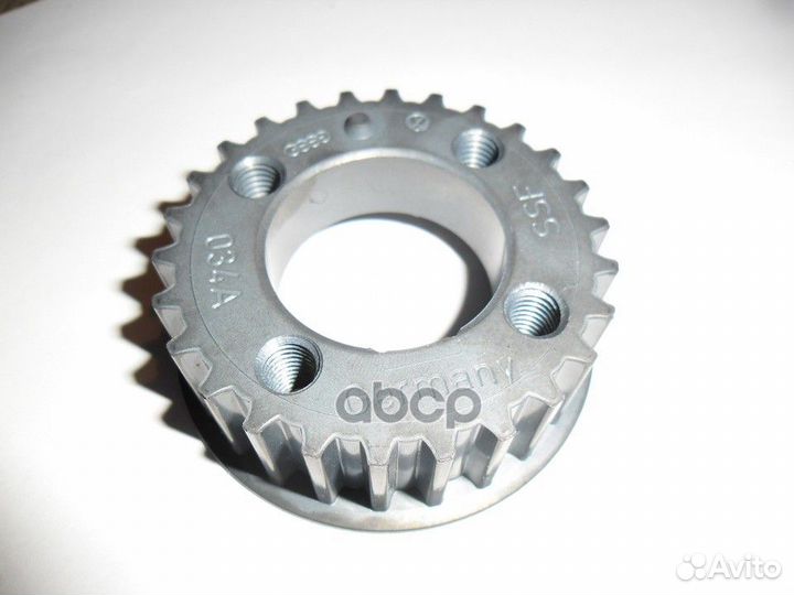 Шестерня коленвала 034105263A VAG