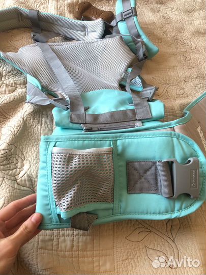 Кенгурятник для детей