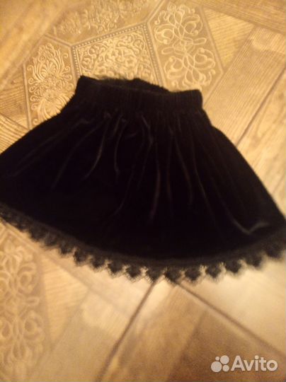 Новогодний костюм для девочки