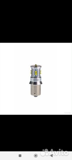 Лампа светодиодная Optima P21W