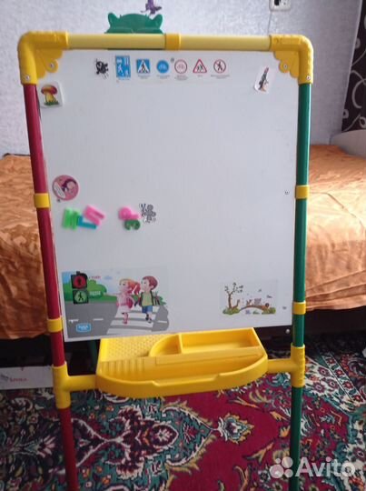 Детская магнитная доска