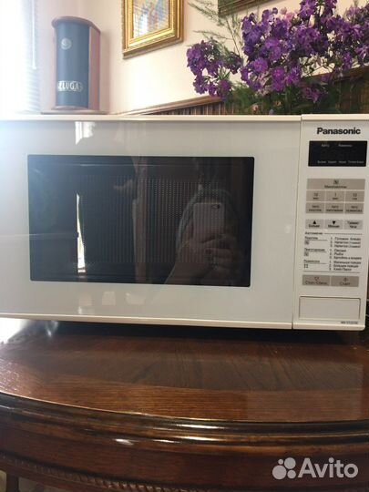 Микроволновая печь Panasonic