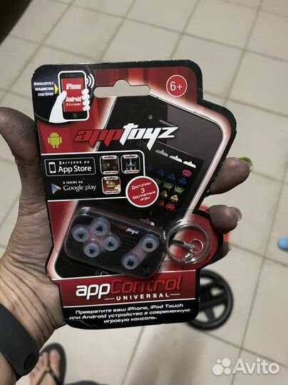 Набор для игр в телефоне