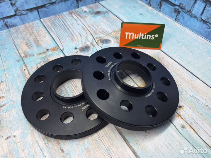 Проставки колесные на Audi A3