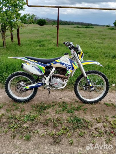 Kayo к1 250 MX
