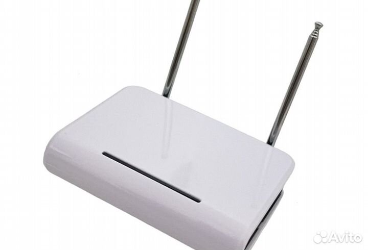 Усилитель сигнала кнопки вызова официанта к часам