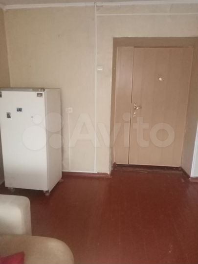 Комната 17,3 м² в 1-к., 4/5 эт.