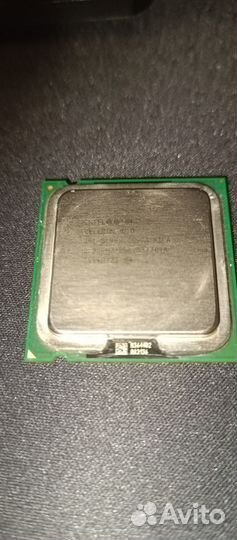 Процессор 775