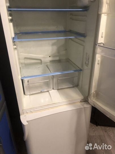 Холодильник indesit no frost