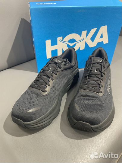 Кроссовки Hoka Bondi 8