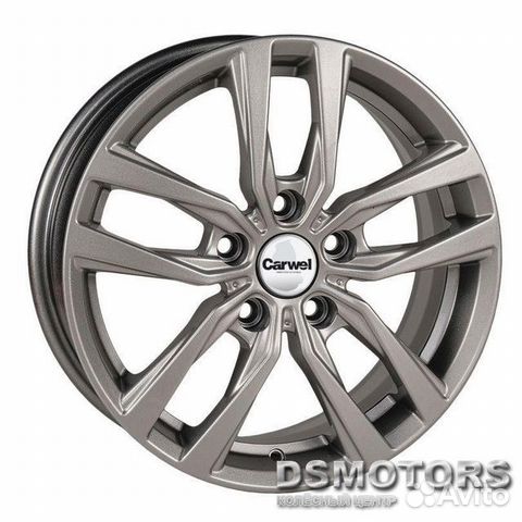 Диски Негито 214 6.0/16 5x114.3 ET38 d67.1 SB