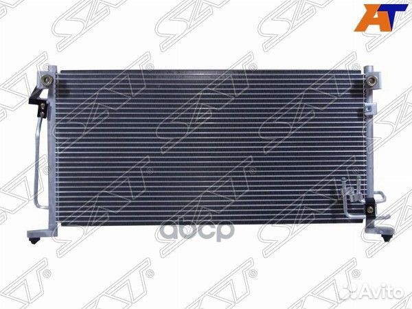 Радиатор кондиционера Mitsubishi Lancer 95-10