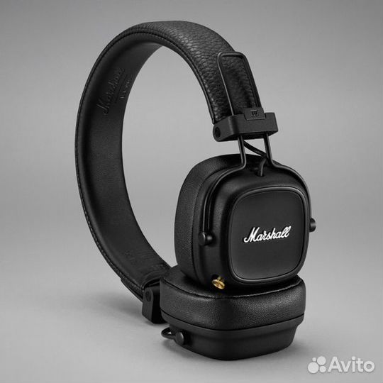 Новые наушники Marshall major 4