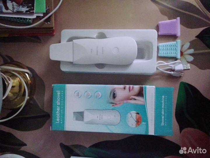 Ультразвук для лица