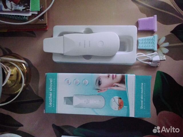 Ультразвук для лица