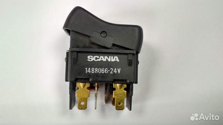 Переключатели, другие scania 4-series 124 (01.95-1