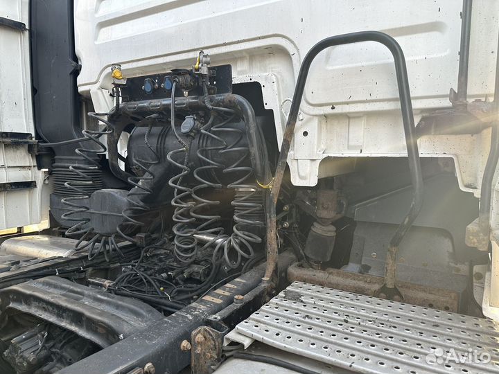 MAN TGX 18.440, 2009