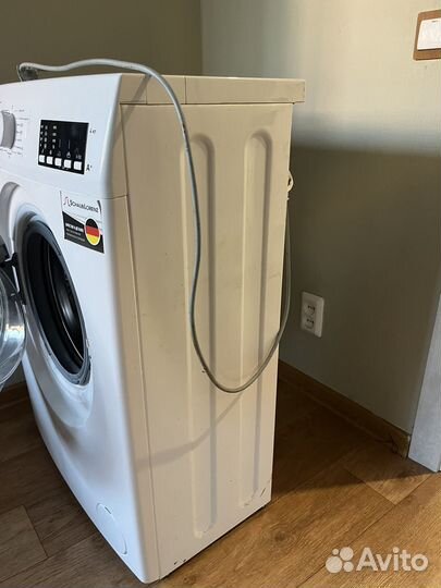 Стиральная машина узкая