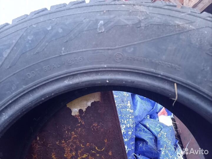 Accelera Epsilon 215/60 R16 27L