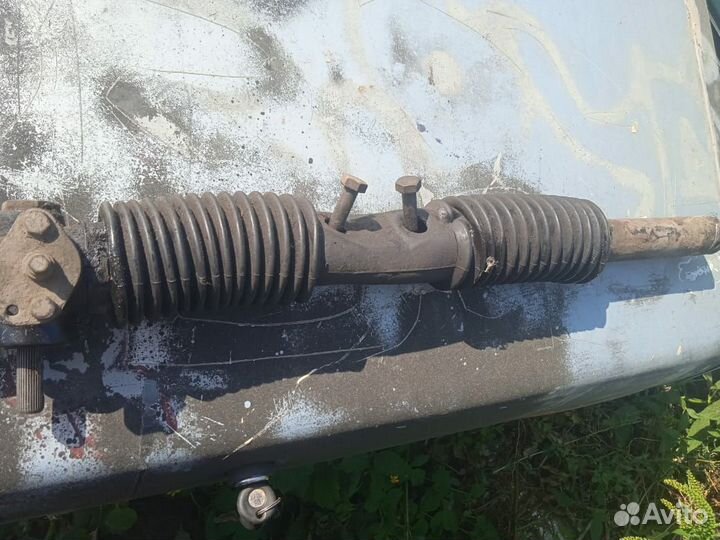 Рулевая рейка Ауди