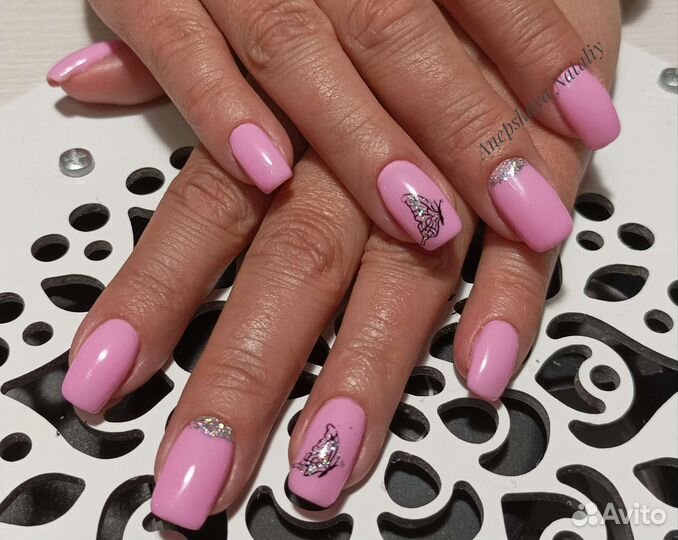 Мастер маникюра на дому