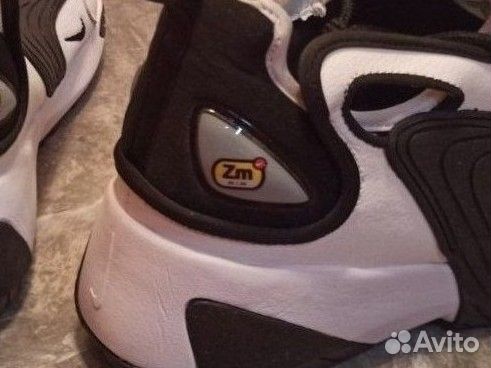 Кроссовки nike air zoom 2k