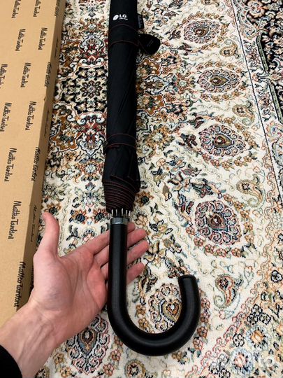 Зонт трость