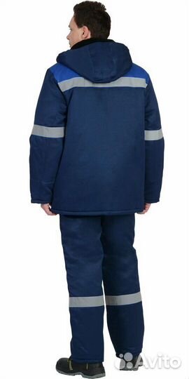 Костюм рабочий север