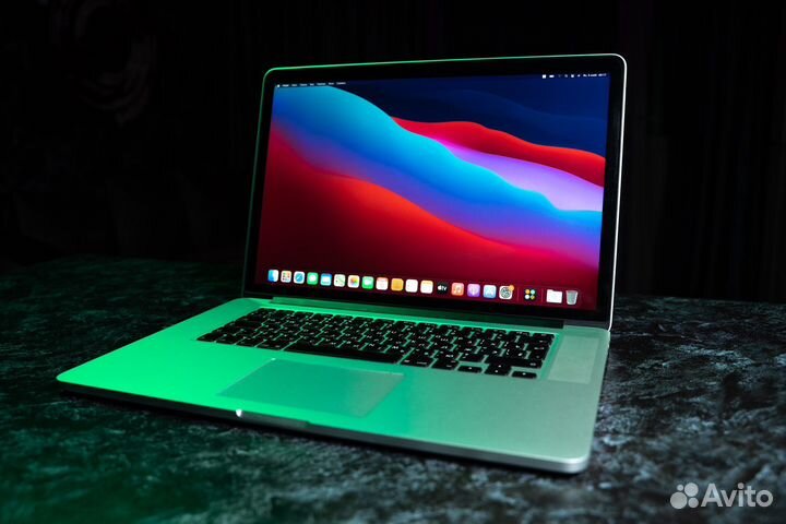 Apple MacBook Pro 15 2014