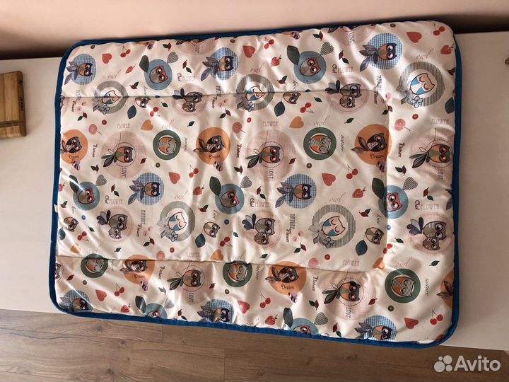 Пеленальный коврик / коврик для пеленания