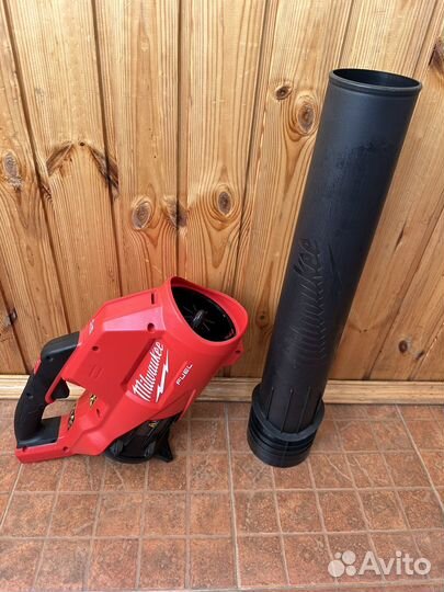 Воздуходувка milwaukee