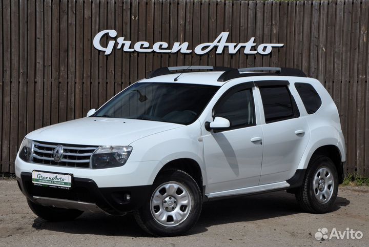 Renault Duster 1.6 МТ, 2013, 197 902 км