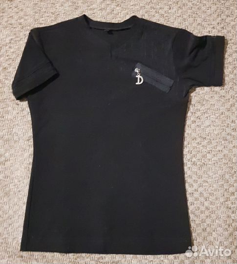 Футболка для бальных танцев