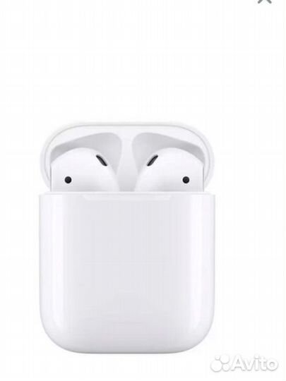 Наушники earpods